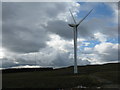 NS9557 : Tormywheel turbine by M J Richardson