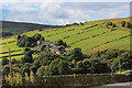 A View of the Valley of Caty Well Brook