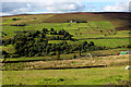 Across Luddenden Dean from Castle Carr Road