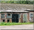 Old shed at Banham