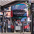 Harrogate Bus Station - September 2017