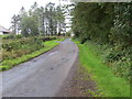 Road at Caerniven