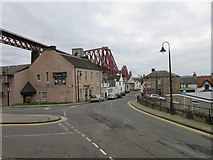 NT1380 : Main Street, North Queensferry by Scott Cormie