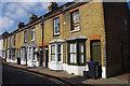 Terraced houses, St Peter