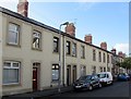 Court Road houses, Grangetown, Cardiff