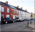 Court Road houses, Grangetown, Cardiff