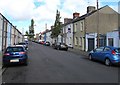 NW part of Stafford Road, Grangetown, Cardiff