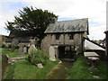 Lychgate, Bickington