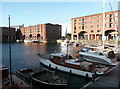 Albert Dock, Liverpool