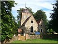 The old church, Albury