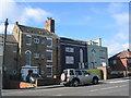 Houses on Upgang Lane