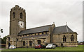 TF2258 : St Michael's church, Coningsby by Julian P Guffogg