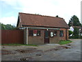 The Reading Room and Village Hall, Gressenhall