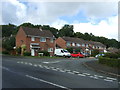 Houses on Beech Road, Beetley