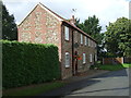 Cottages on Hall Road, Hoe