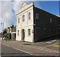 Grade II listed building on a Milford Haven corner