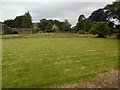 SD7336 : Lawn and Ruins at Whalley Abbey by David Hillas