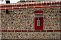 Postbox at Buxted