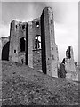 SP2772 : Saintlowe Tower, Kenilworth Castle by Philip Halling