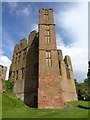 SP2772 : Leicester's Building, Kenilworth Castle by Philip Halling