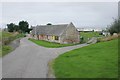 Portmahomack Caravan Site