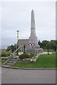 Portmahomack War Memorial