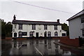 TL9161 : New Road & Bennet Arms Public House by Geographer