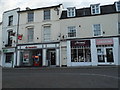 Shops on Market Place, Ross-on-Wye