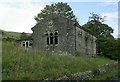 The old school and chapel at Oughtershaw