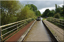 SJ6967 : Croxton Aqueduct by Stephen McKay