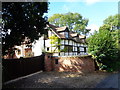 House on Addis Lane, Cutnall Green