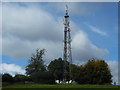 SP9500 : Television Transmitting Station, Chesham (1) by David Hillas