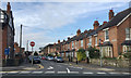 West end of Victoria Street, Warwick