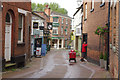 Mill Street, Nantwich