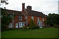 The Red House, Aldeburgh