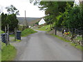 Church Street, Wanlockhead at Glencrieff Cottages