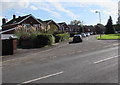 Cardiff Road houses, Creigiau