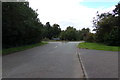 TF7513 : Narford Road, Norfolk by Geographer