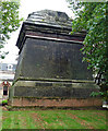 Former chimney, Abbey Lane