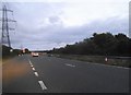 The A40, Longlevens