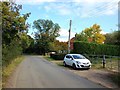 Grigg Lane, Headcorn