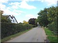 Grigg Lane, Headcorn