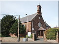 NJ7250 : St Ninian and Forglen kirk, Turriff by Bill Harrison
