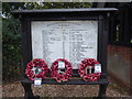 Harrow Weald War Memorial