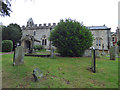 St Edmund, Marske - south side