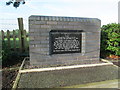 RAF memorial at Bridgemere