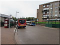 Tonypandy bus station