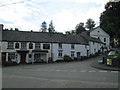 Western end of Llanrhaeadr