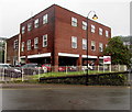 Council office near Tonypandy bus station