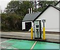 NN3825 : Electric vehicle charging point by Bill Kasman